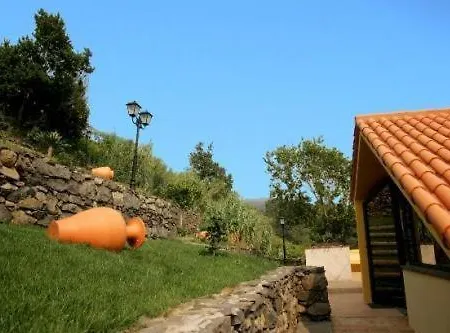 Feriegård Colina Da Faja Fajã da Ovelha