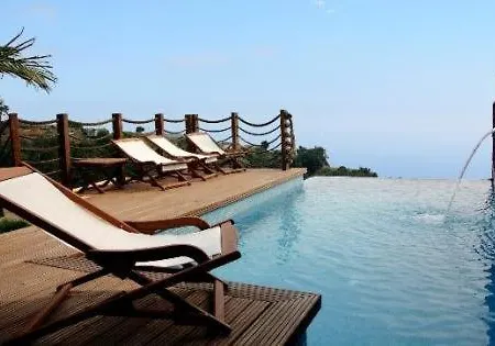 Colina Da Faja Feriegård